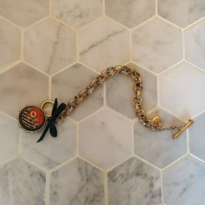 Gold Love Betsy Johnson